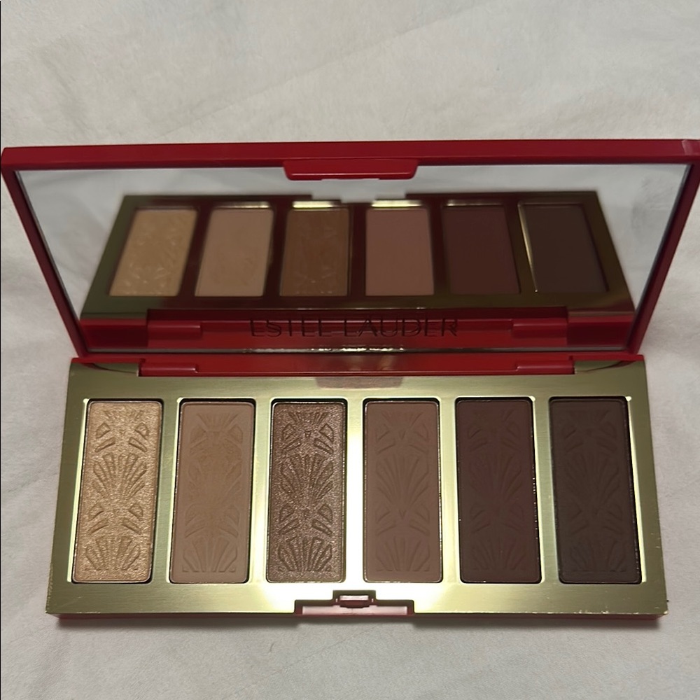 Estee Lauder Eyeshadow Palette - Neutral Shades